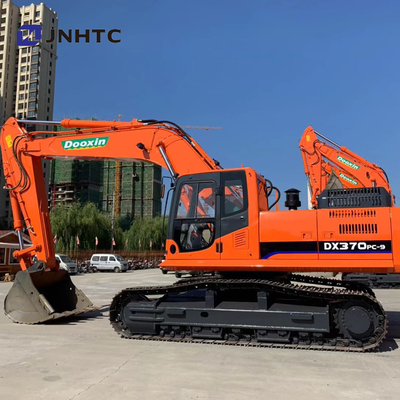 DOOXIN dx370pc-9 υδραυλικό αντιολισθητικών αλυσίδων εκσκαφέων φτυάρι Digshell αρπαγών Digger