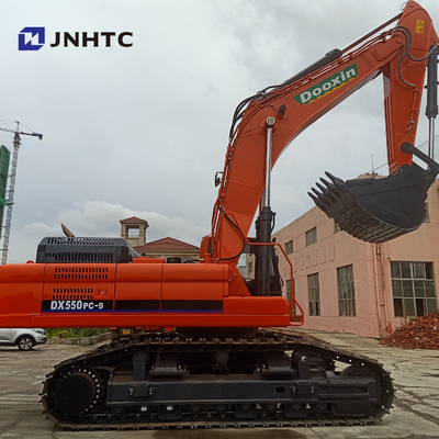 DOOXIN Euro2 dx550pc-9 Digger φτυάρι Digshell αρπαγών εκσκαφέων για την Αφρική