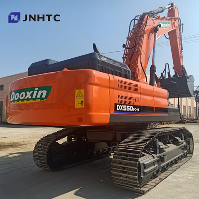 DOOXIN Euro2 dx550pc-9 Digger φτυάρι Digshell αρπαγών εκσκαφέων για την Αφρική