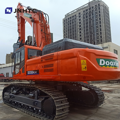 DOOXIN Euro2 dx550pc-9 Digger φτυάρι Digshell αρπαγών εκσκαφέων για την Αφρική
