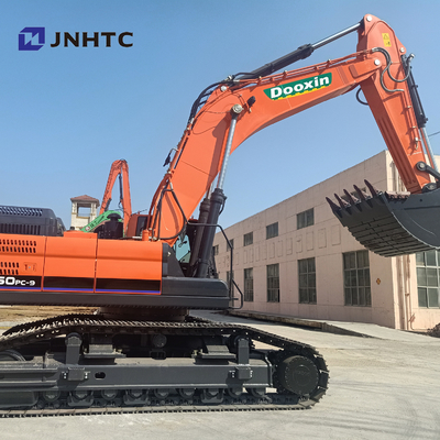 DOOXIN Euro2 dx550pc-9 Digger φτυάρι Digshell αρπαγών εκσκαφέων για την Αφρική