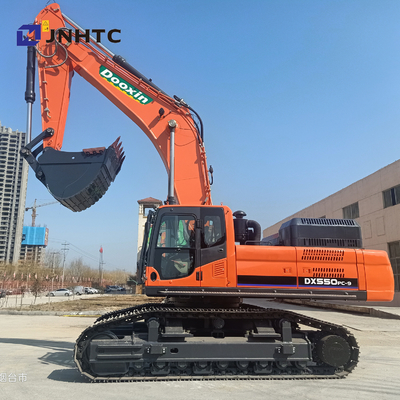 DOOXIN Euro2 dx550pc-9 Digger φτυάρι Digshell αρπαγών εκσκαφέων για την Αφρική