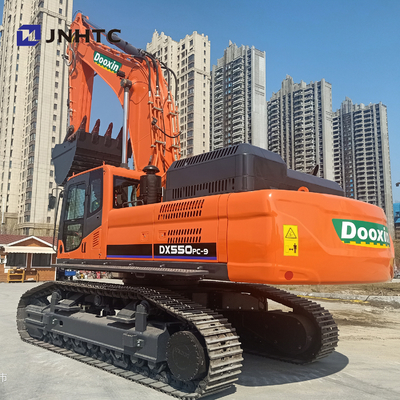 DOOXIN Euro2 dx550pc-9 Digger φτυάρι Digshell αρπαγών εκσκαφέων για την Αφρική