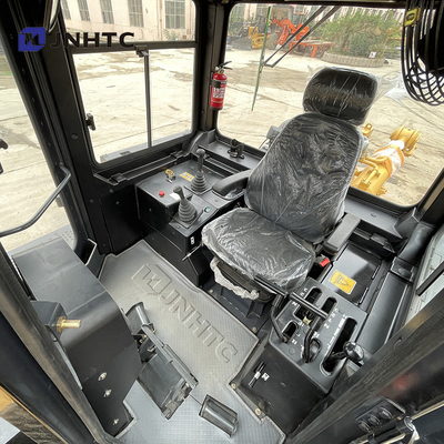 15tBulldozer ευρο- μηχανήματα κατασκευής 4 αντιολισθητικών αλυσίδων βαριά με την ιαπωνική μηχανή