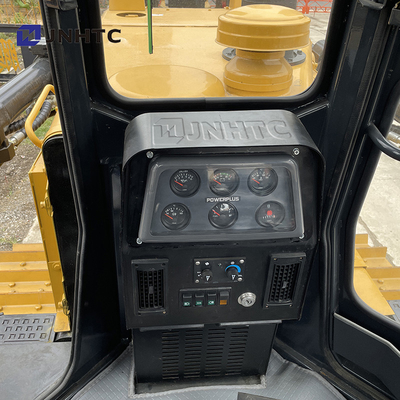 15tBulldozer ευρο- μηχανήματα κατασκευής 4 αντιολισθητικών αλυσίδων βαριά με την ιαπωνική μηχανή