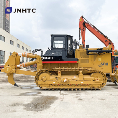 15tBulldozer ευρο- μηχανήματα κατασκευής 4 αντιολισθητικών αλυσίδων βαριά με την ιαπωνική μηχανή