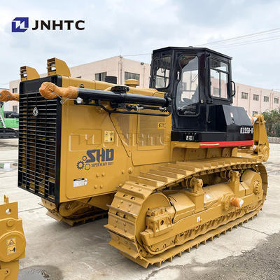 15tBulldozer ευρο- μηχανήματα κατασκευής 4 αντιολισθητικών αλυσίδων βαριά με την ιαπωνική μηχανή