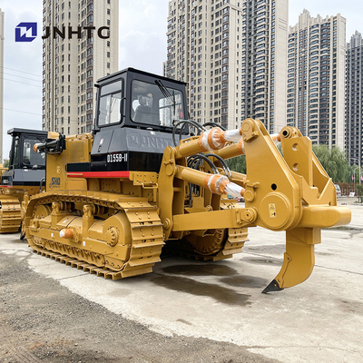 15tBulldozer ευρο- μηχανήματα κατασκευής 4 αντιολισθητικών αλυσίδων βαριά με την ιαπωνική μηχανή