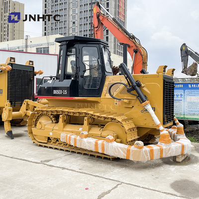 15ton Earthmover εκσακαφέων ιαπωνική μπουλντόζα μηχανών μηχανημάτων κατασκευής