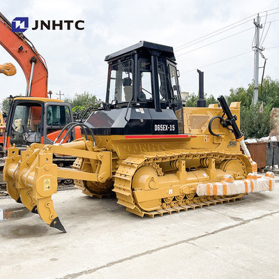 15ton Earthmover εκσακαφέων ιαπωνική μπουλντόζα μηχανών μηχανημάτων κατασκευής