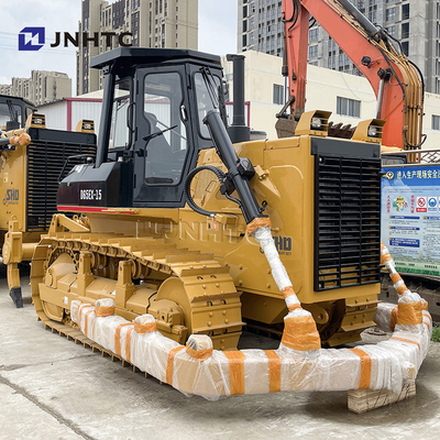 15ton Earthmover εκσακαφέων ιαπωνική μπουλντόζα μηχανών μηχανημάτων κατασκευής