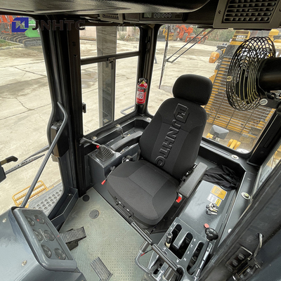 15ton Earthmover εκσακαφέων ιαπωνική μπουλντόζα μηχανών μηχανημάτων κατασκευής