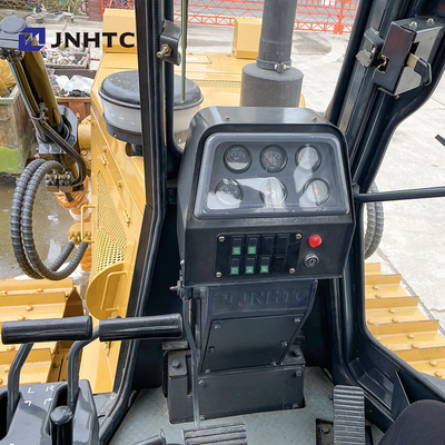 15ton Earthmover εκσακαφέων ιαπωνική μπουλντόζα μηχανών μηχανημάτων κατασκευής