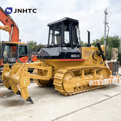 15ton Earthmover εκσακαφέων ιαπωνική μπουλντόζα μηχανών μηχανημάτων κατασκευής