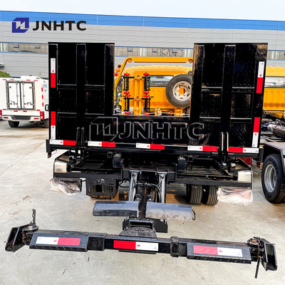 Ελαφρύ επίπεδης βάσης φορτηγό Wrecker φορτίου 3-8TON Sinotruk HOWO 4x2