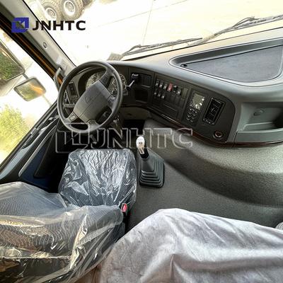 Ορυχείο Τροχόφορο Howo 371hp Tipper 6x4 10 τροχών βαρύ φορτηγό