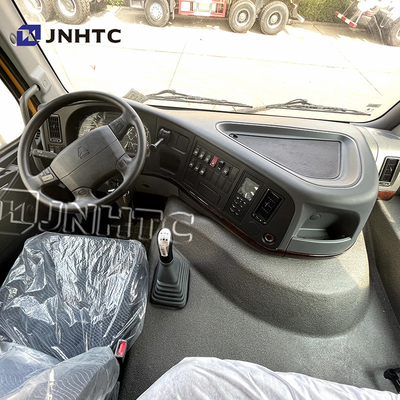 Ορυχείο Τροχόφορο Howo 371hp Tipper 6x4 10 τροχών βαρύ φορτηγό