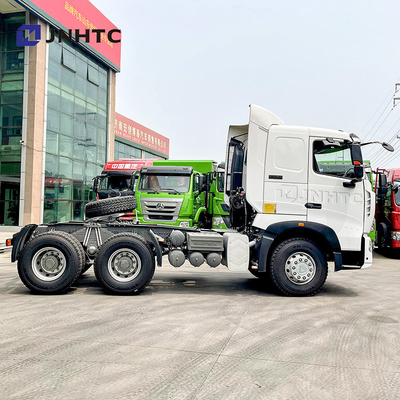 Euro2 HOWO πρωταρχικά - το φορτηγό 6x4 10 φορτηγών 420hp μετακινούμενων κυλά το ρυμουλκώντας φορτηγό Sinotruk