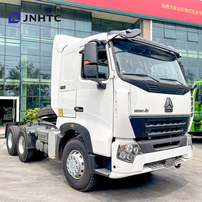 Euro2 HOWO πρωταρχικά - το φορτηγό 6x4 10 φορτηγών 420hp μετακινούμενων κυλά το ρυμουλκώντας φορτηγό Sinotruk