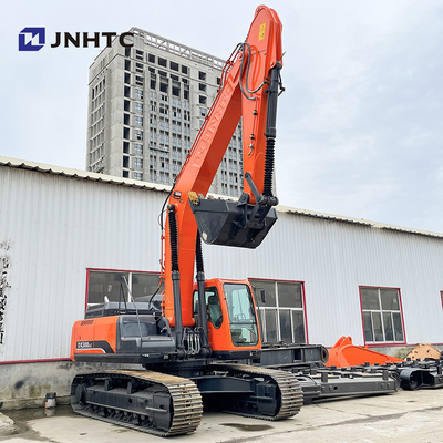 Εκσκαφέας 30 τόνων 1.4cbm Ιαπωνικός κινητήρας Digger Digshell Dooxin Κορεατικός προμηθευτής Excavator