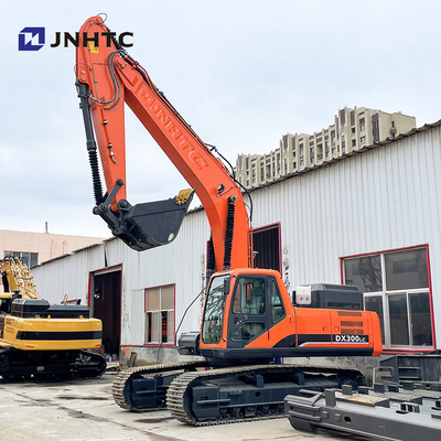 Εκσκαφέας 30 τόνων 1.4cbm Ιαπωνικός κινητήρας Digger Digshell Dooxin Κορεατικός προμηθευτής Excavator