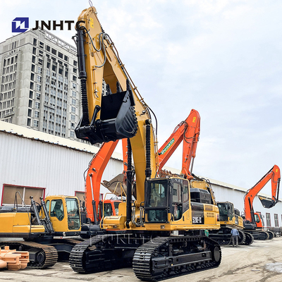 Εκσκαφέας 52 τόνων 2.3cbm Ιαπωνικός κινητήρας Digger Digshell Dooxin Κορεατικός προμηθευτής Excavator