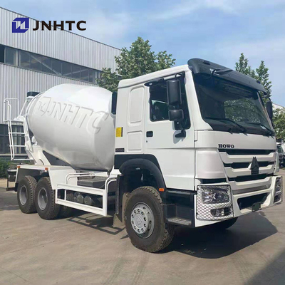 Φορτηγό συγκεκριμένων αναμικτών Sinotruk HOWO 6X4 με την ικανότητα 10cbm