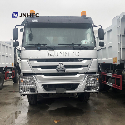 Tipper 20 φορτηγών απορρίψεων Sinotruk 6X4 371HP βαρέων καθηκόντων πράσινο κυβικό φορτηγό