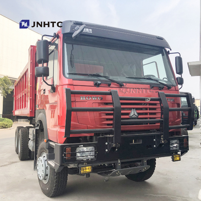 Νέα κατασκευή Μεταφορές 6x4 25 τόνων φορτηγό Dump Tipper βαρύ φορτηγό Howo Sinotruk