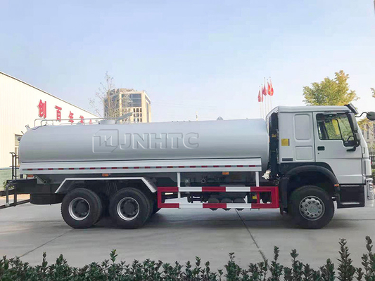 Νερό Bowser 6x4 10 ρόδες 20000L φορτηγών δεξαμενών νερού Sinotruk Howo Sinotruck