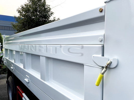 Sinotruk εμπορικά φορτηγά καθήκοντος Howo 4X2 ελαφριά 10 - 15 τόνοι