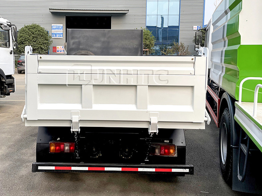 Sinotruk εμπορικά φορτηγά καθήκοντος Howo 4X2 ελαφριά 10 - 15 τόνοι