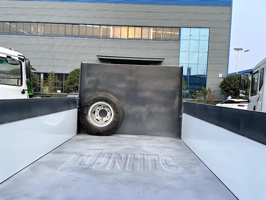 Sinotruk εμπορικά φορτηγά καθήκοντος Howo 4X2 ελαφριά 10 - 15 τόνοι