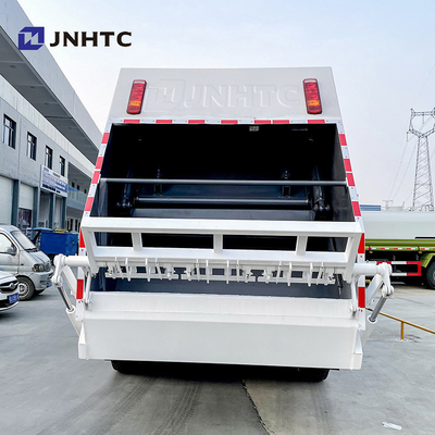 Sinotruk Howo 6x4 10 φορτηγό 16CBM συμπιεστών απορριμάτων ροδών