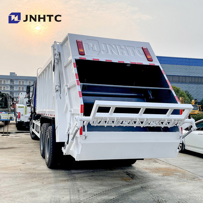 Sinotruk Howo 6x4 10 φορτηγό 16CBM συμπιεστών απορριμάτων ροδών