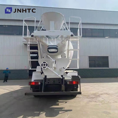 Sinotruk Howo συγκεκριμένο φορτηγό 12cbm 10cbm 9cbm μίξης σιδήρου μόνο