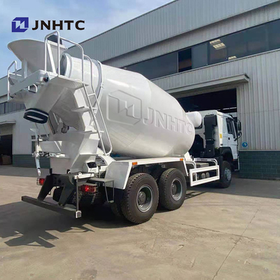 Sinotruk Howo συγκεκριμένο φορτηγό 12cbm 10cbm 9cbm μίξης σιδήρου μόνο