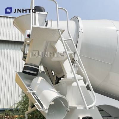 10 όχημα 371hp EURO2 αναμικτών τσιμέντου Sinotruk HOWO ροδών