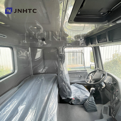 10 όχημα 371hp EURO2 αναμικτών τσιμέντου Sinotruk HOWO ροδών