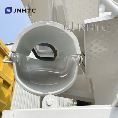 Drive φορτηγών 6x4 συγκεκριμένων αναμικτών 336hp Sinotruk HOWO 8m3