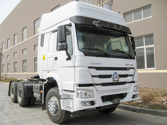 Το Euro2 RHD 6x4 10 κυλά το νέο μοντέλο μηχανών diesel φορτηγών ρυμουλκών τρακτέρ 371hp 420hp