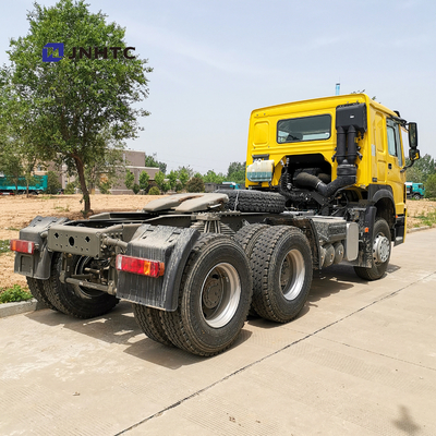 Sinotruk Euro2 Howo πρωταρχικό - φορτηγό Howo 420 μετακινούμενων φορτηγό τρακτέρ