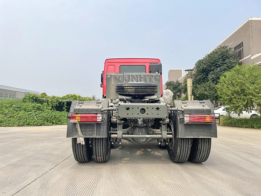 Sinotruk Howo 6x4 371 πρωταρχικό - φορτηγό 10 μετακινούμενων τρακτέρ ροδών