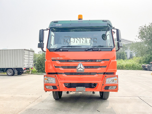 10 ρόδες 420hp πρωταρχικές - Sino ρυμουλκό επικεφαλής 6x4 τρακτέρ Howo φορτηγών μετακινούμενων