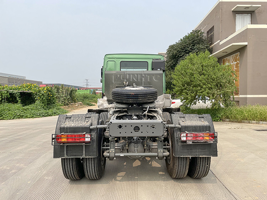Sinotruk 371hp πρωταρχικό - κεφάλι τρακτέρ φορτηγών φορτηγών 6x4 Howo ανελκυστήρων μετακινούμενων