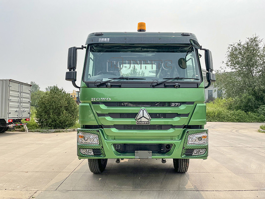 howo 40T Sinotruk 420hp πρωταρχικό - τρακτέρ επικεφαλής 6x4 φορτηγών μετακινούμενων