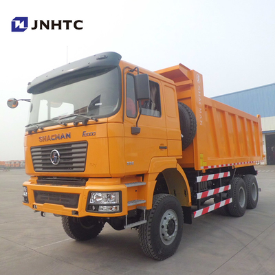 8x8 6x6 4x4 βαρύ φορτηγό Shacman F3000 F2000 φορτίου 30 τόνου