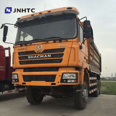 8x8 6x6 4x4 βαρύ φορτηγό Shacman F3000 F2000 φορτίου 30 τόνου
