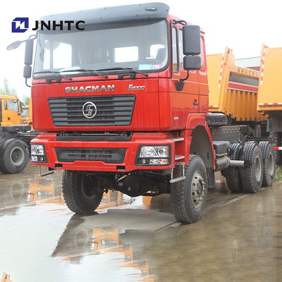 8x8 6x6 4x4 βαρύ φορτηγό Shacman F3000 F2000 φορτίου 30 τόνου