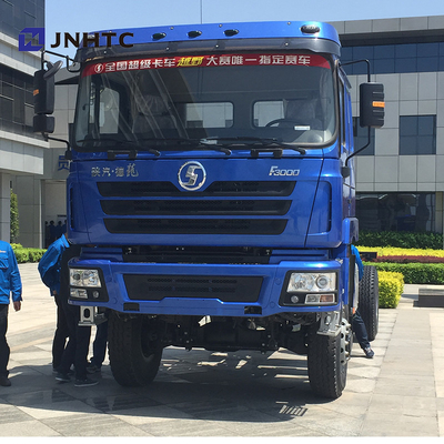 8x8 6x6 4x4 βαρύ φορτηγό Shacman F3000 F2000 φορτίου 30 τόνου